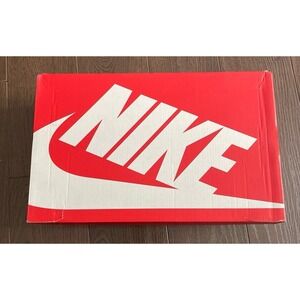 Nike empty‎ shoe box